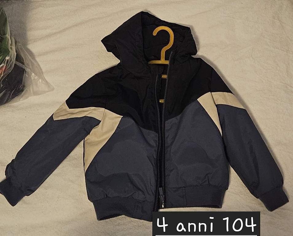 Vestes & Manteaux: Giacca interno in pile – D'occasion à Locarno par Enzo1985