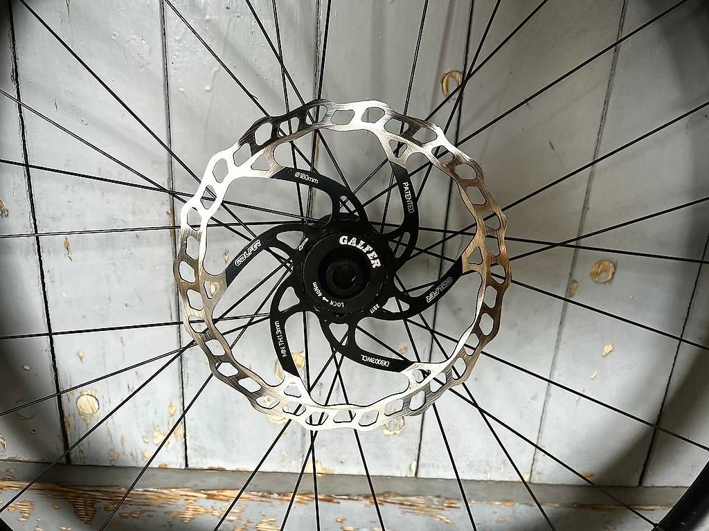 Orbea Pezzi di ricambio: Carbon-Laufradsatz OQUO (Orbea) – Usato da Flims Waldhaus venduto da men_q7fp 2