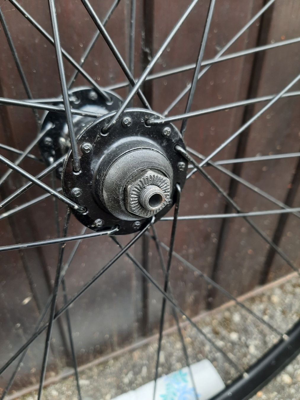 Pneumatici & Ruote complete: Ruota bici Araya 28" - MARIN – Usato da Fribourg venduto da jo8_7y8z 2