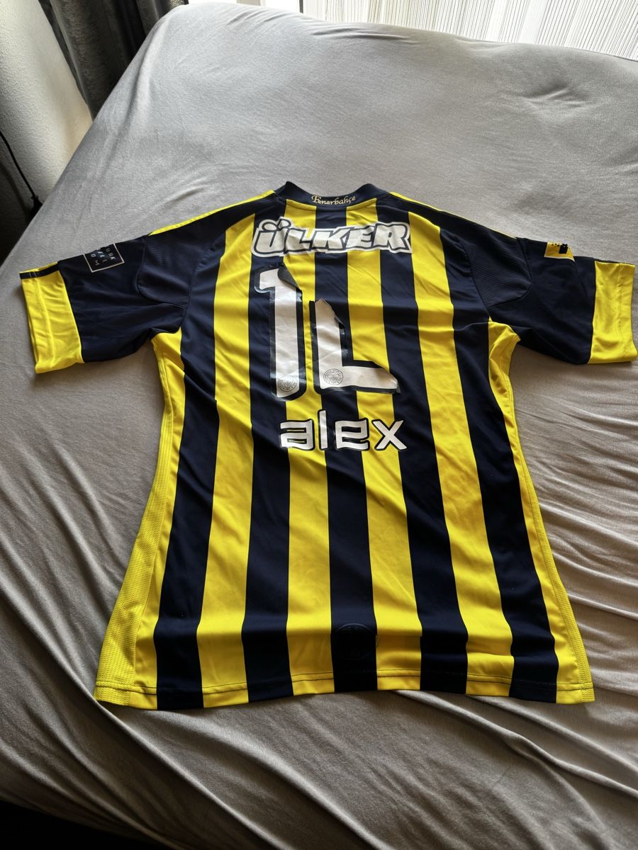 Canottiere & Pantaloni: Fenerbahce Sammlung - Gr. XL – Nuovo (secondo la descrizione) da Winterthur venduto da Uzay88 7