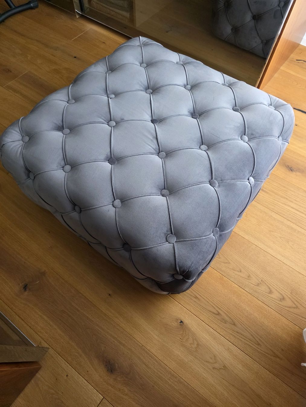 Tabourets: Capella Hocker, Grau – D'occasion à Oftringen par JG__4 3
