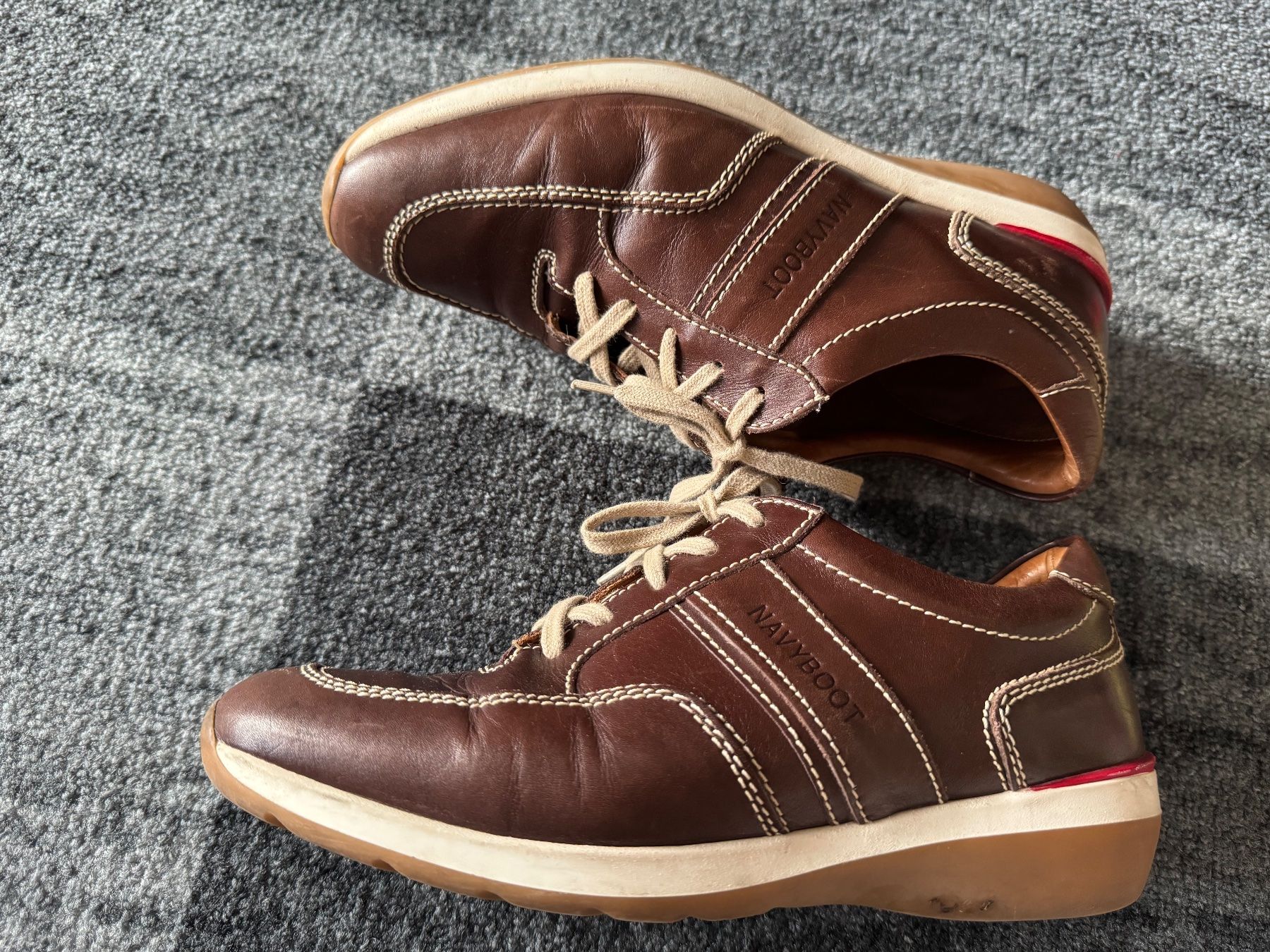 Navyboot Scarpe da donna: Navyboot Schuhe Braun Gr 36 – Usato da Frenkendorf venduto da Style365 3