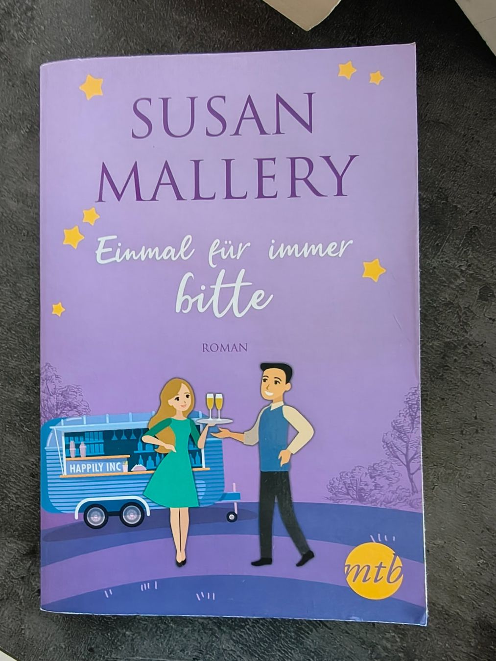 Libri: Susan Mallery - Happily Inc. – Usato da Neuenkirch venduto da Reme0709 6