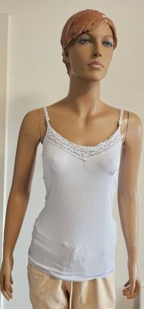 Sommertop American Eagle, helllila, Grösse M, neuwertig