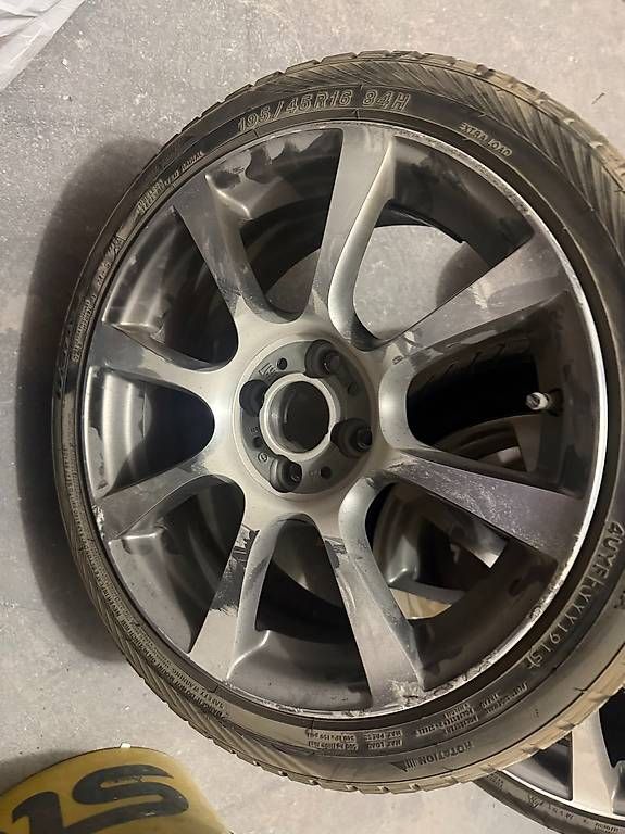 Cerchioni: Felgen Winter Fiat Original – Usato da Kriens venduto da mic_bv7y
