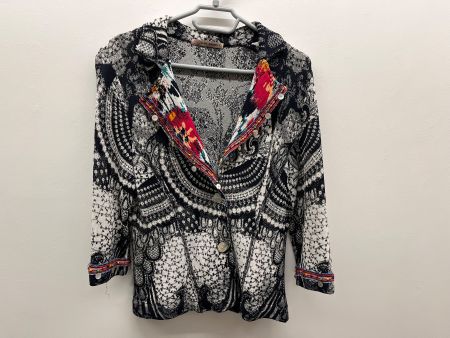 Jäckli im Strickstyle von Aldo Martins, Espagne