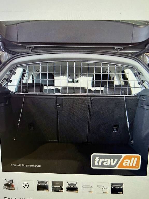 Audi Modellini d'auto: Griglia divisoria per auto Travall/ Audi Q3 – Usato da Torre venduto da ber_hn7s 1