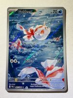🔬✅ Pokémon Goldeen 087/084 PBL Pitch Black EN NM