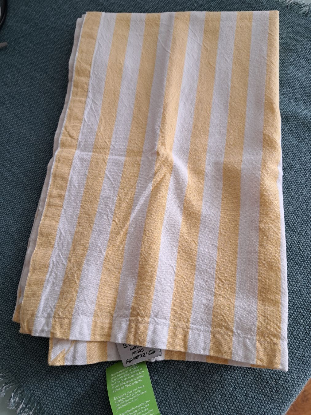 Tischset: Tischläufer 45 x 150 cm. – Neu und originalverpackt aus Frauenfeld von berk39 3