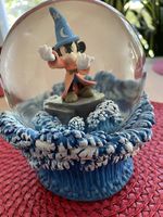 Schneekugel Walt Disney