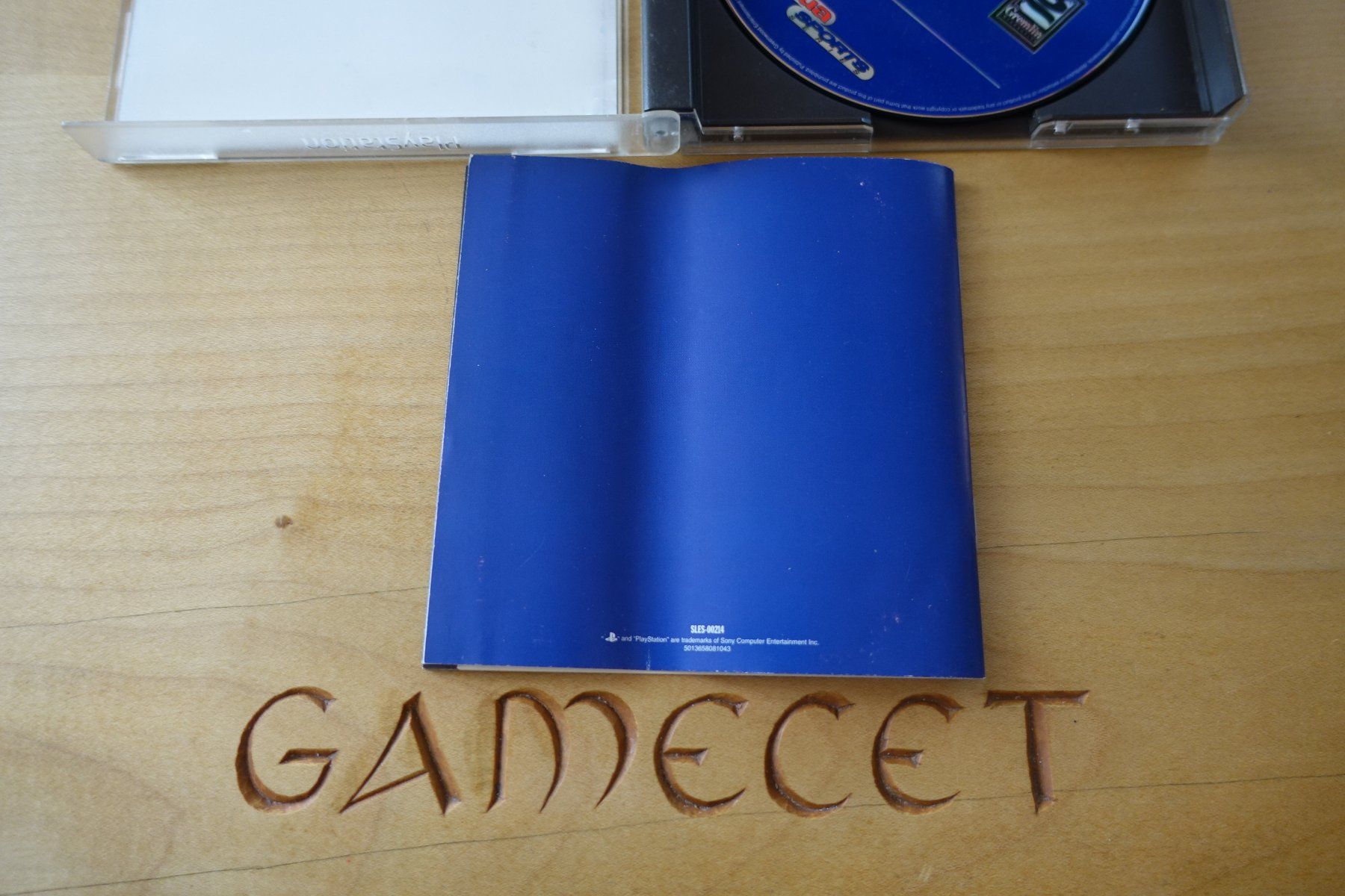 Sony Jeux: Ran Soccer – D'occasion à Steinach par Gamecet 4