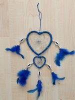 Traumfänger Blau Länge 45cm/Breite 12cm