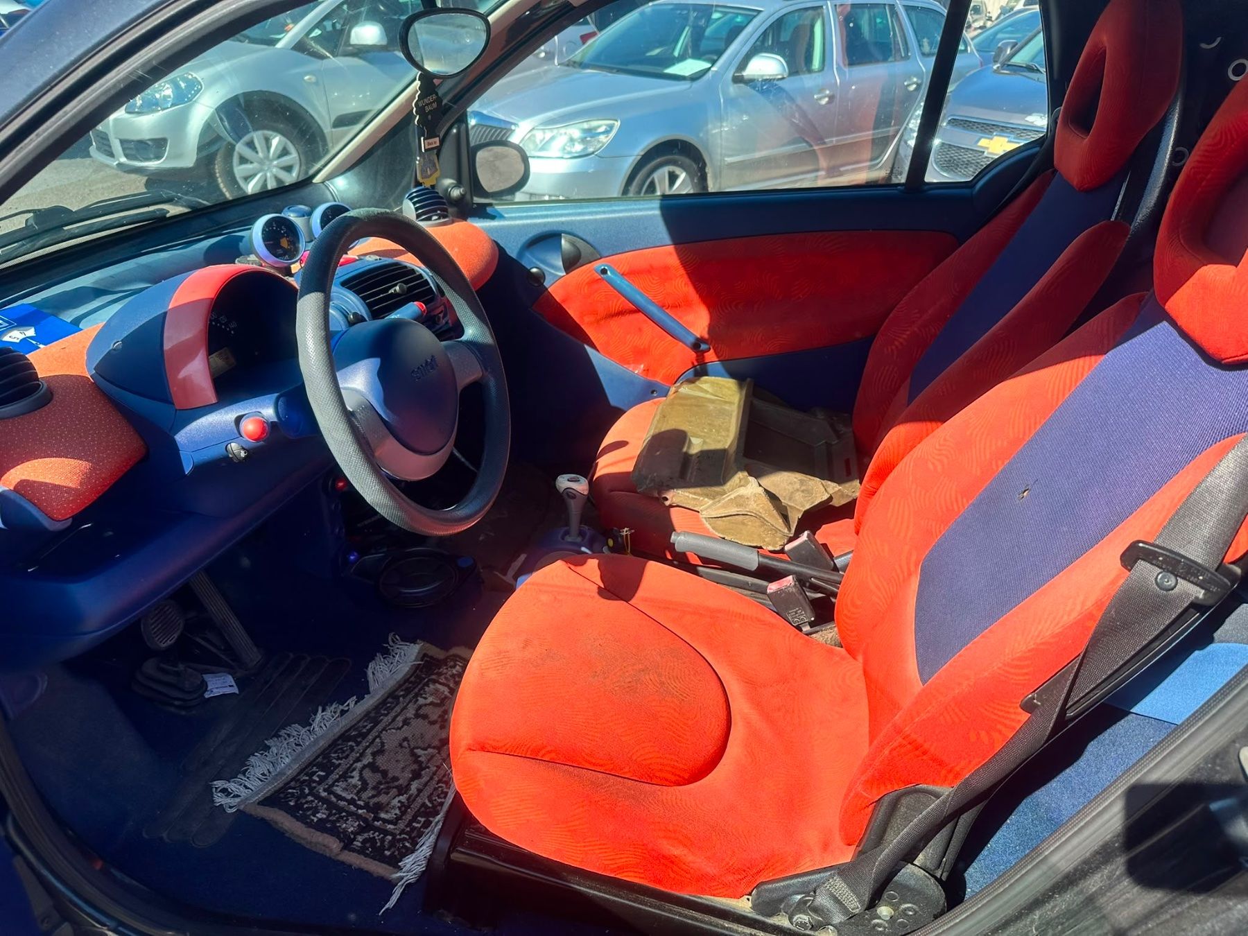 Smart Autos: SMART fortwo coupé mhd – Gebraucht aus Eschen von kingkong010 5