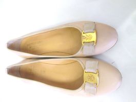 Boutique King Ballerinas, Größe 38, echtes Leder