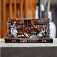 Lego Star Wars - Müllpresse im Todesstern