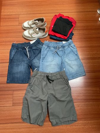 Lot Taille 122-128