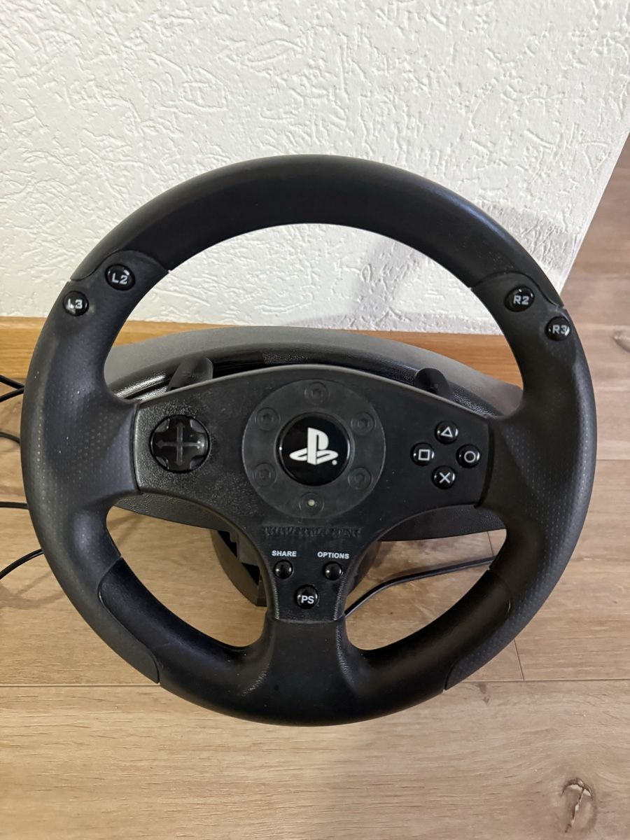 Sony Konsolen: Thrustmaster 180 – Gebraucht aus Boppelsen von lev_85hh 3