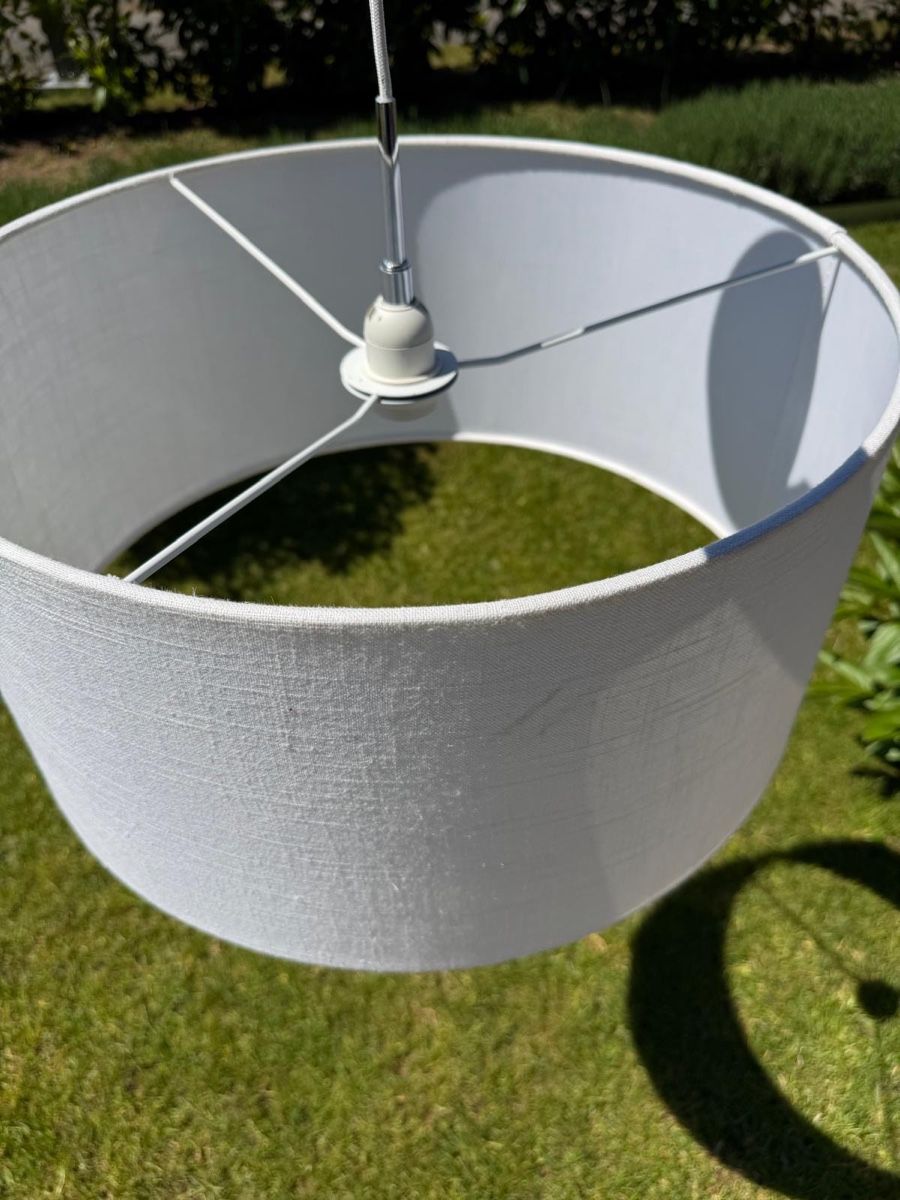 Lustres & lampes de plafonds: Hängeleuchte Lampenschirm  – D'occasion à Weiningen ZH par proi4o 2