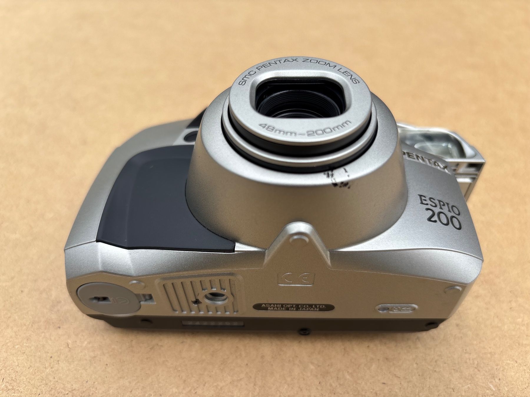 Pentax Fotocamera: Pentax Espio 200 – Usato da Feldbach venduto da Olive1 6