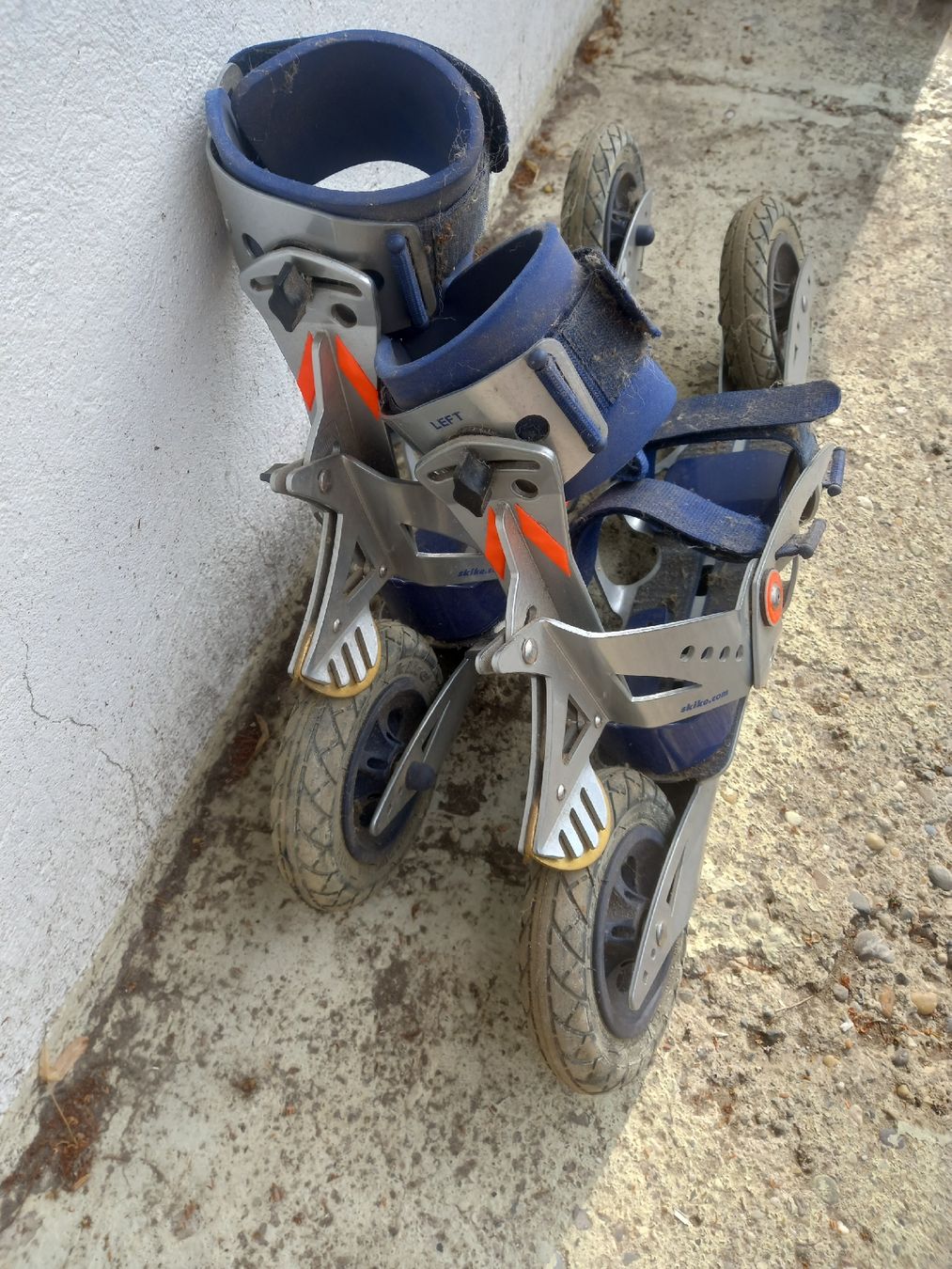 Skike Inline-Skating & Rollschuhe: Skike Crossskates, mit Bremse – Gebraucht aus Niedergösgen von MaBru05 3
