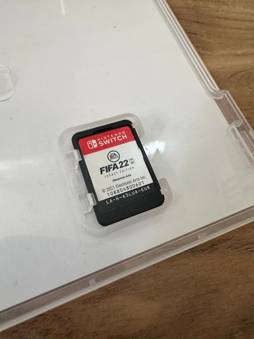 Nintendo Giochi: Switch Spiel Fifa 22 – Usato da Uster venduto da timroth 1