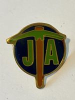 1 Pin Ja mit Armbrust