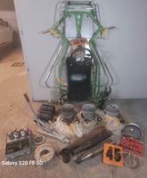 karting: bricolage l'hiver, plaisir au printemps!