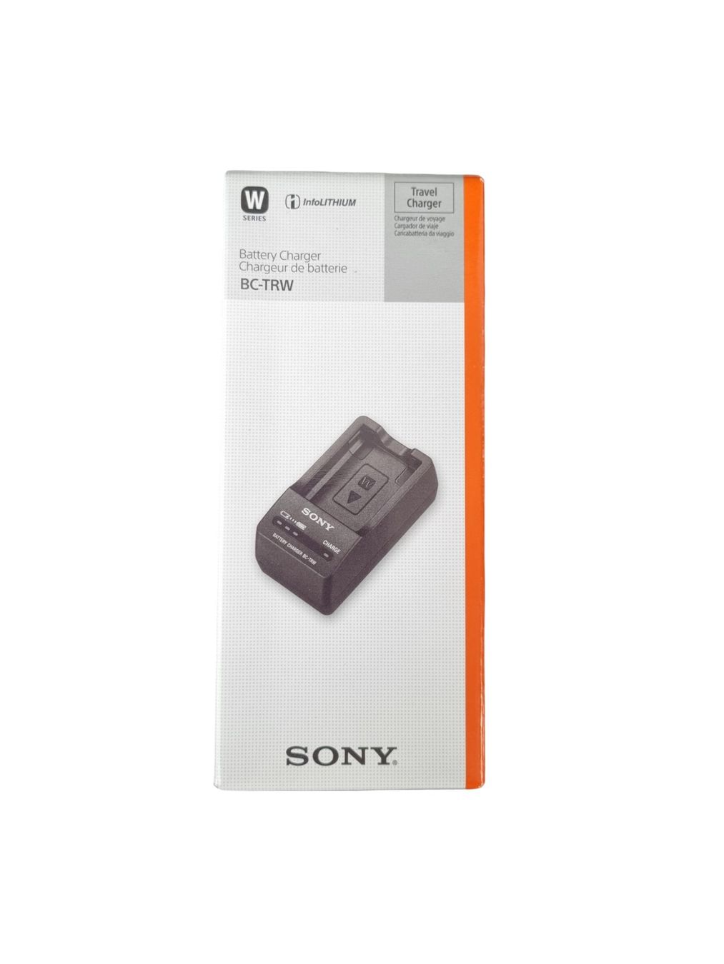 Chargements: SONY Batterie Ladegerät – Neuf (Voir description) à Wangen b. Olten par Restwert_Wangen