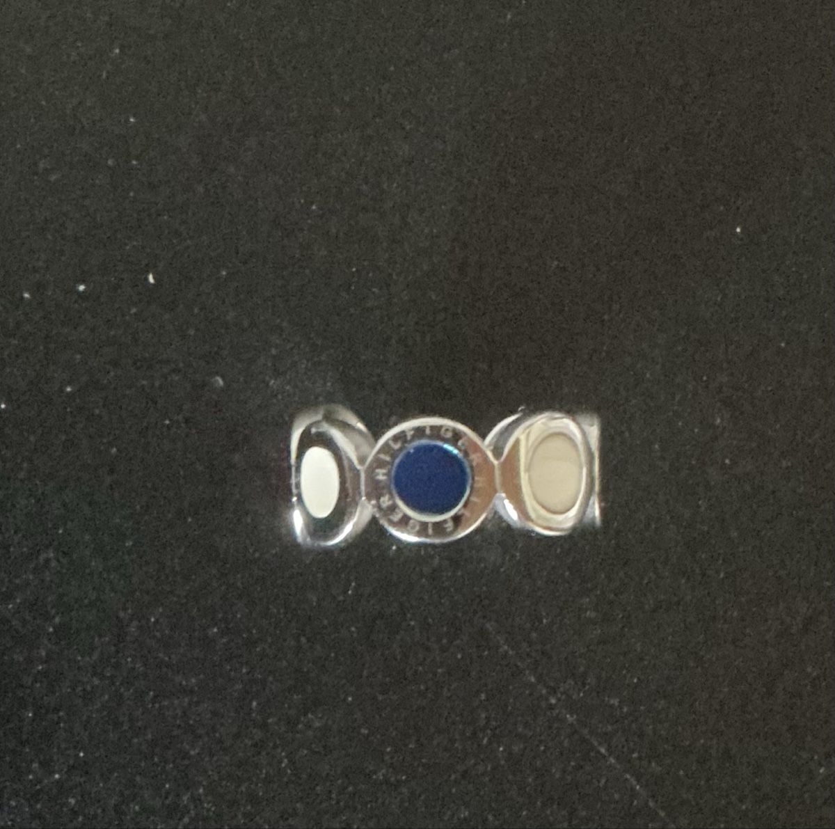 Anelli: Hilfiger Ring Gr. 52 – Usato da Belp venduto da embudu20 2