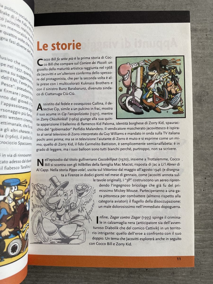 Fumetti: L'ARTE DI JACOVITTI / PANINI COMICS – Nuovo (secondo la descrizione) da Pfungen venduto da Druller 3