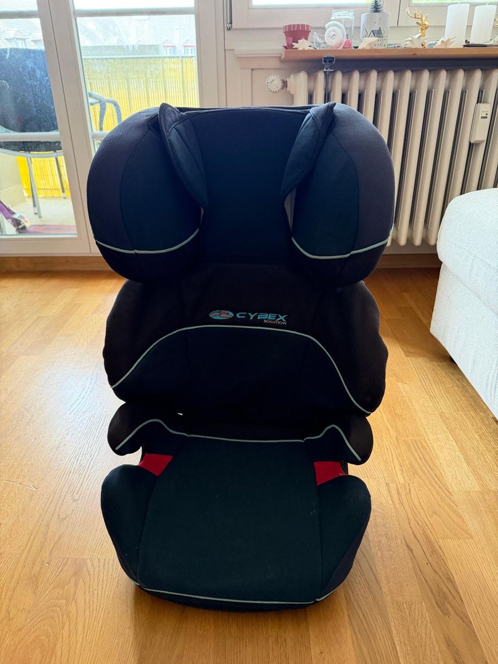 Cybex Auto-Kindersitze: cybex solution ece r44/04 – Gebraucht aus Bern von pacolino22
