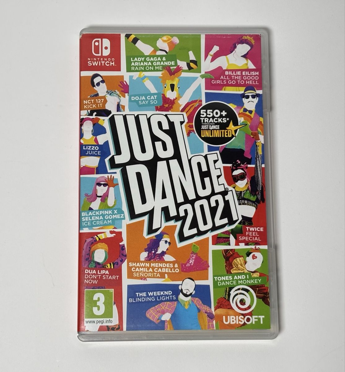 Giochi: Gioco Just Dance 2021 per Nintendo Switch usato – Usato da Gordola venduto da kar_gy5g