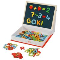 Tableau magnétique petite école ( NEUF )