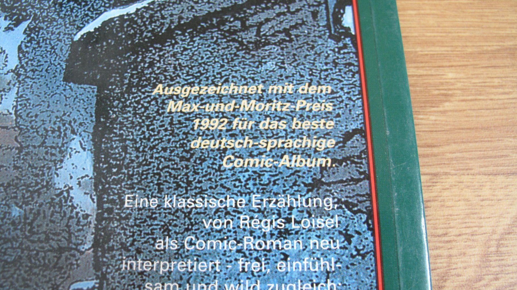 Comics: Peter Pan/ Band:2 - Die Insel – Gebraucht aus Berg TG von Volker-Kampfgarten 7