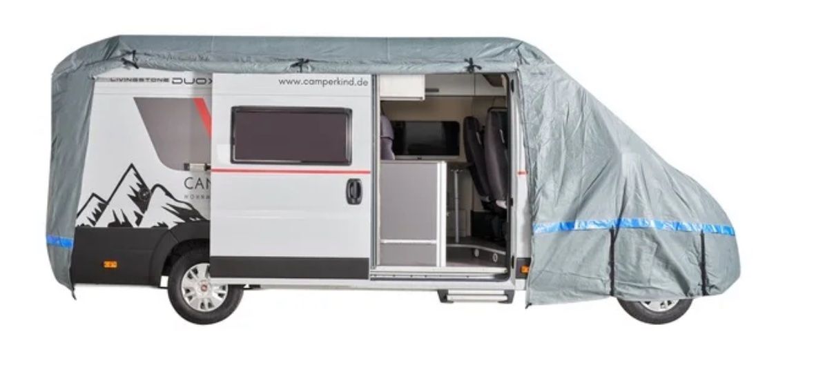 Altri accessori per camping: Camper Schutzhülle Hindermann Wintertime – Usato da Wetzikon ZH venduto da carstenewert 2