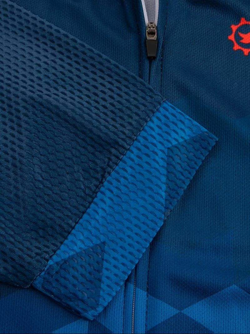 Canottiere & Pantaloni: Herren Kurzarm Radtrikot Jersey – Usato da Siebnen venduto da good4deal 3