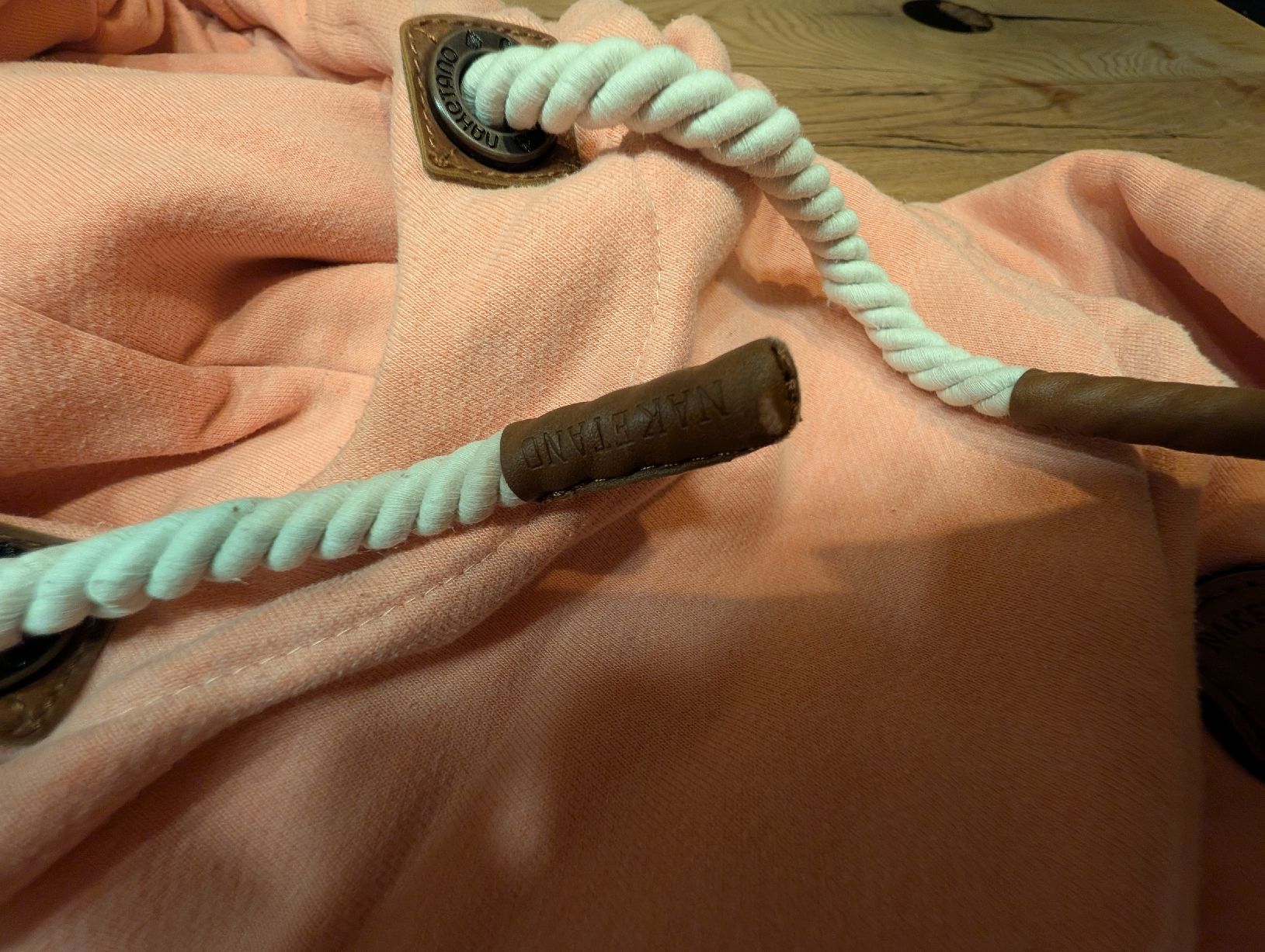 Naketano Maglioni & Felpe: Naketano Pullover rosa – Usato da Weinfelden venduto da AleKa5 3