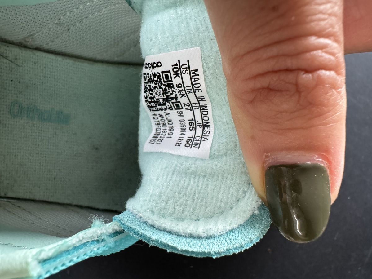 Adidas Scarpe da uomo: Adidas Spezial n27 – Usato da Montagnola venduto da lore_fer 4