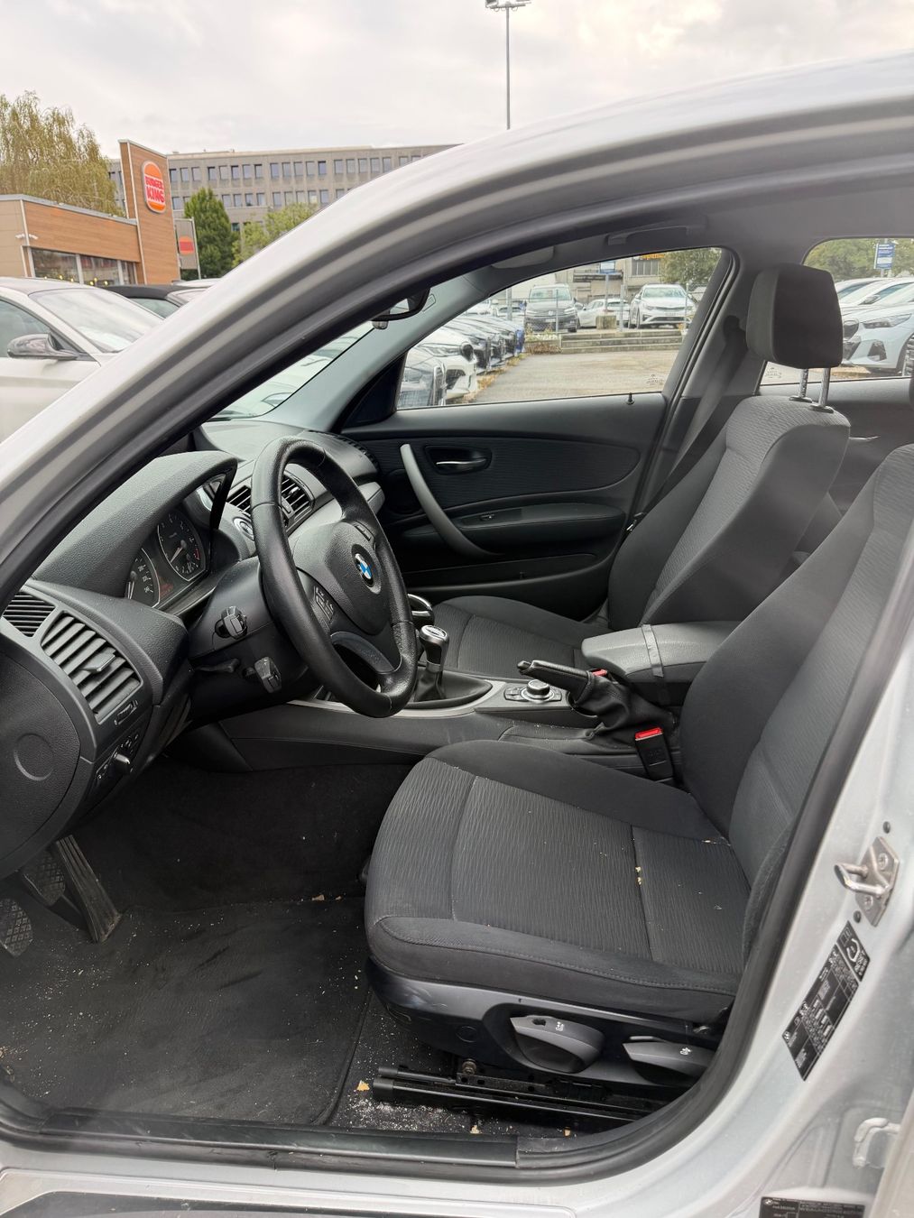 BMW Autos: BMW 116i – D'occasion à Rümlang par AlbiniAutoGmbH 5