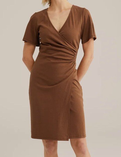Kleider: Jerseykleid – Neu und originalverpackt aus Selkingen von Gevevieve 2