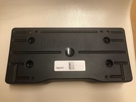 Kontrollshildhalter vorne BMW X5