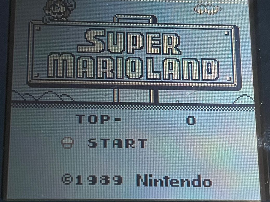 Nintendo Giochi: Super Mario Land - Game Boy Klassiker – Usato da Zuerich venduto da Dorsi 4