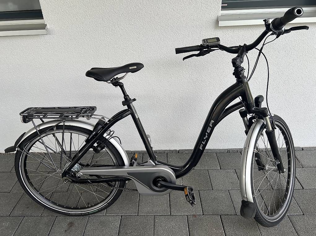 Flyer Biciclette: Flyer Next Generation – Usato da Derendingen venduto da AABB