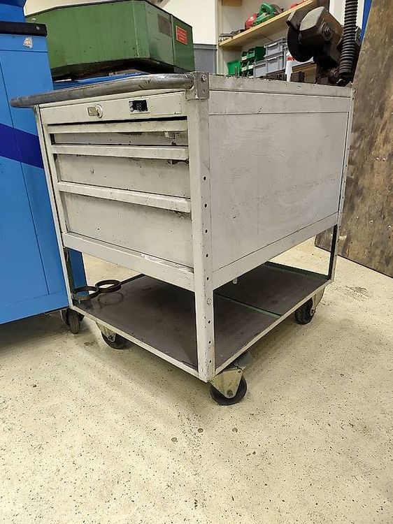 Schwartzmann Werkzeugwagen Preisnull