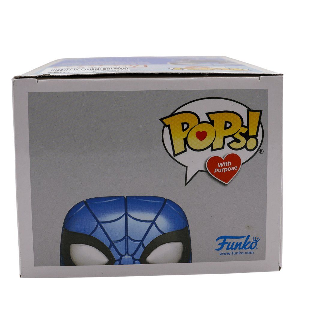 Funko Statuette: Spiderman Make a Wish Funko POP Marvel – Nuovo e nell'imballaggio originale da Paudex venduto da dindeboy 5