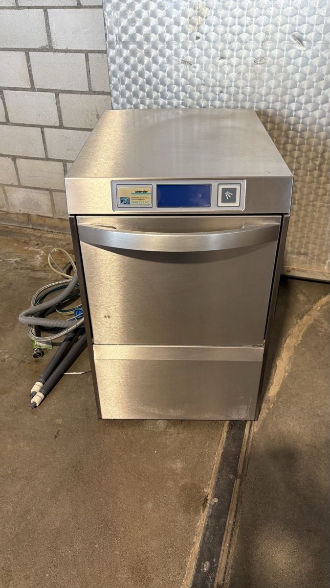 Lavastoviglie: Winterhalter Gläserspulsmaschine UCS – Usato da Wohlen AG venduto da Moh80