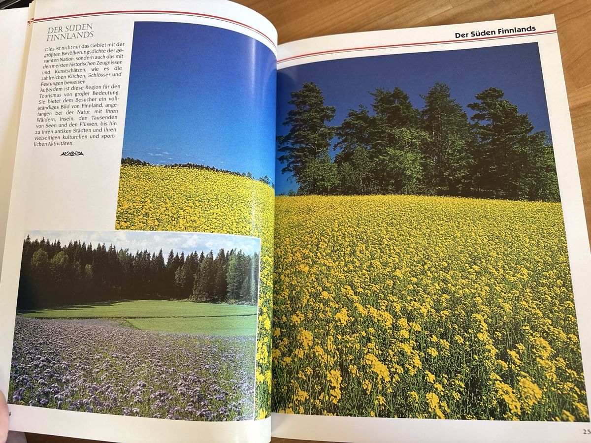 Bücher: Buch über Finnland von 2003 – Gebraucht aus Rümlang von Sambas19 3
