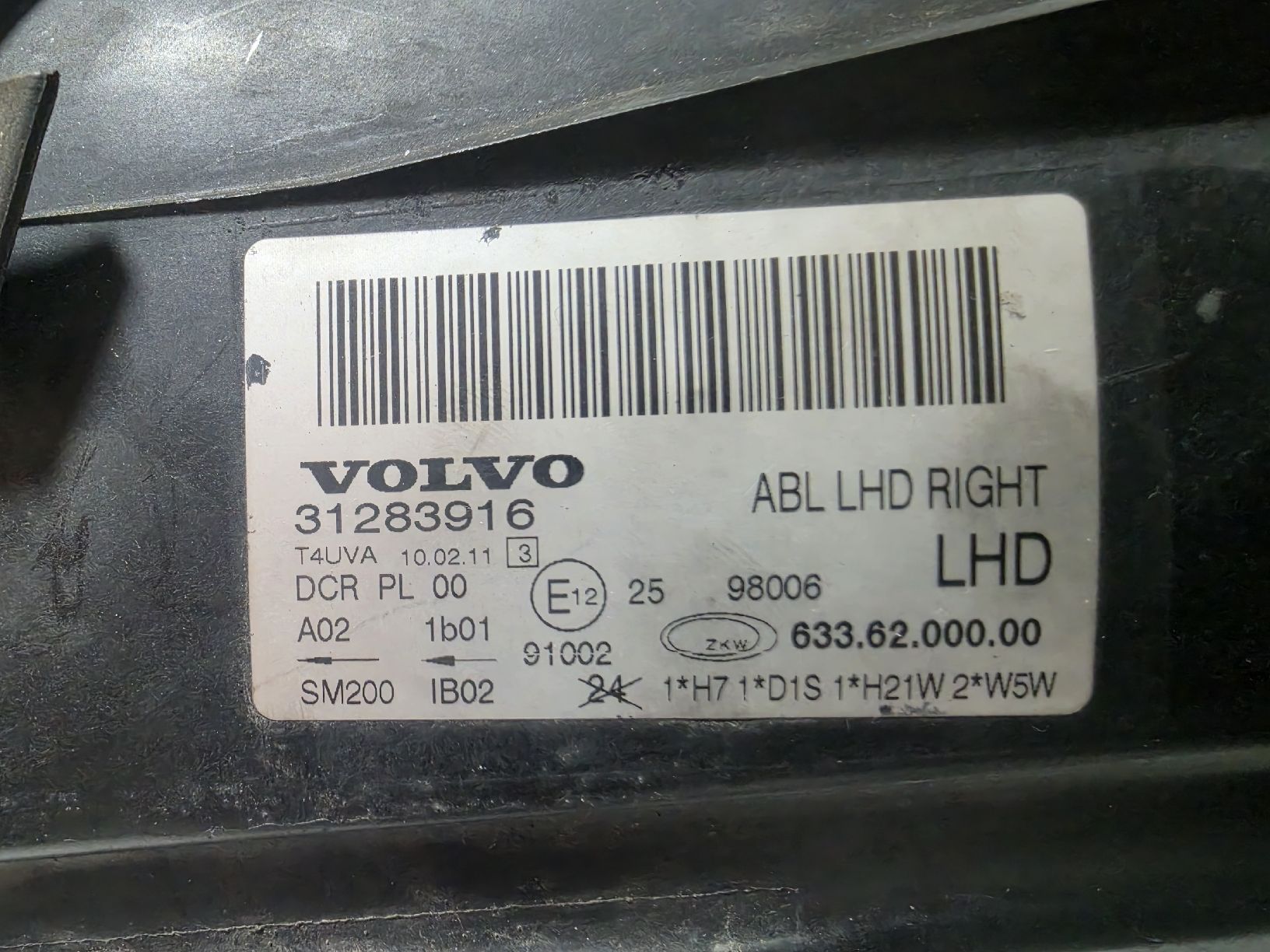 Volvo Fari: Volvo XC70 Scheinwerfer – Usato da Winterthur venduto da xXSchwwizXx 7