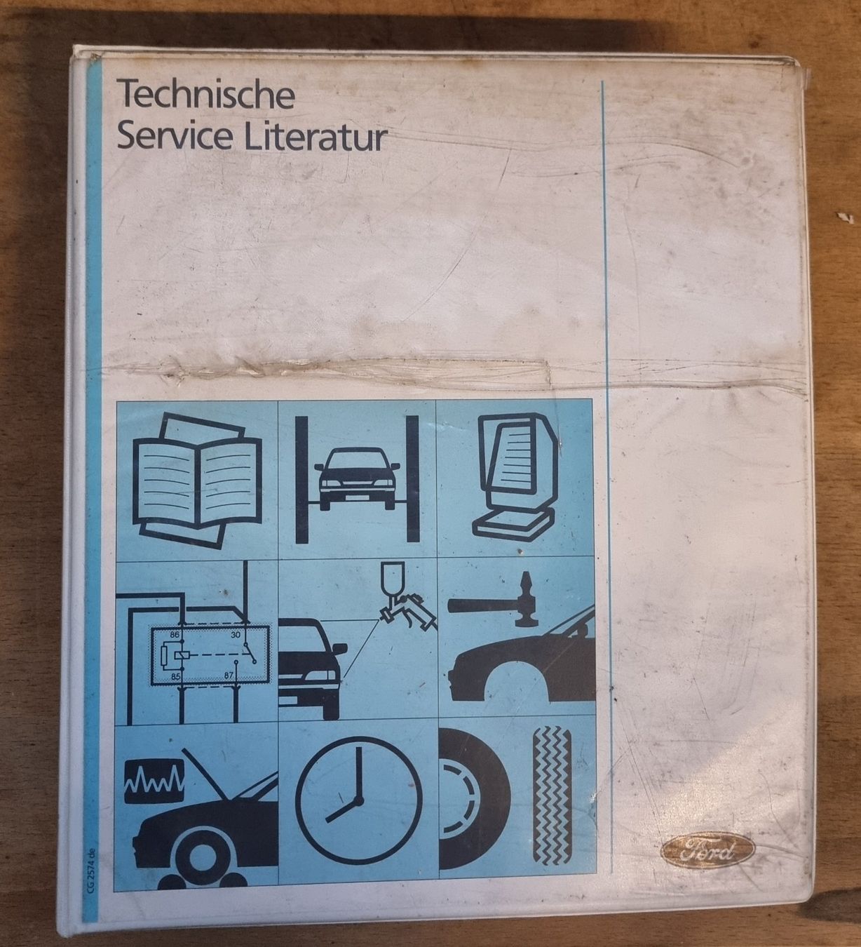 Bücher: Ford Transit, Elektrische Systeme Band 3, Werkstatthandbuch – Gebraucht aus Aristau von daniel_s_1 7