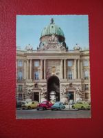 AK Austria alte Autos Wien Michaeltor 1966